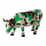 Коллекционная статуэтка корова COW PARADE Fatigues, Size M Коллекционная статуэтка корова COW PARADE Fatigues, Size M