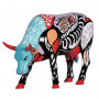 Коллекционная статуэтка корова COW PARADE "Surreal", Size L Коллекционная статуэтка корова COW PARADE "Surreal", Size L