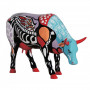 Коллекционная статуэтка корова COW PARADE "Surreal", Size L Коллекционная статуэтка корова COW PARADE "Surreal", Size L