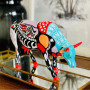 Коллекционная статуэтка корова COW PARADE "Surreal", Size L Коллекционная статуэтка корова COW PARADE "Surreal", Size L