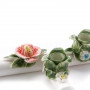 Подсвечник с цветами "Flower attitude"