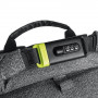 Рюкзак антивор XD Design Bobby Urban Lite 15.6" Grey (P705.502)