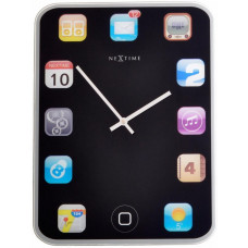 Часы настенно-настольные "Mini Wallpad" 20х15 см