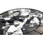 Часы настенные 3D "Kiss me in New York" Ø39 см