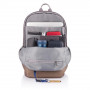 Рюкзак городской XD Design Bobby Soft'' коричневый (P705.796)