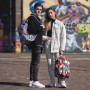 Рюкзак городской XD Design Bobby Soft'' art geometric (P705.867)