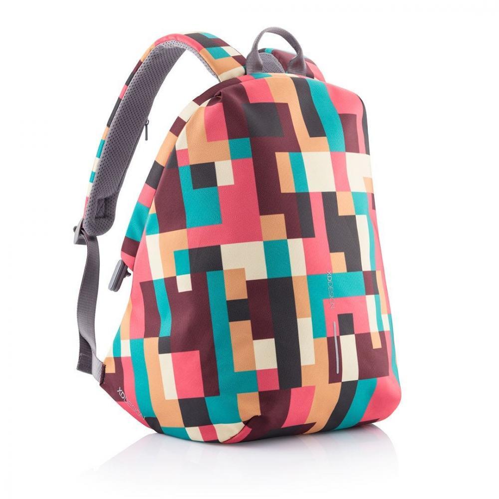 Рюкзак городской XD Design Bobby Soft'' art geometric (P705.867)