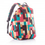 Рюкзак городской XD Design Bobby Soft'' art geometric (P705.867)