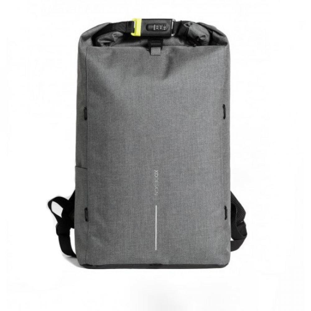 Рюкзак антивор XD Design Bobby Urban Lite 15.6" Grey (P705.502)