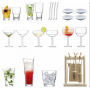 Набор для коктейля Mixologist 22 элементов