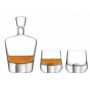 Набор для виски "Whisky Cut" 900 мл + 250 мл Набор для виски "Whisky Cut" 900 мл + 250 мл