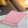 Светильник-книга "LARGUE URBAN", розовый