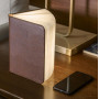 Светильник-книга "Smart Book", натуральная кожа Светильник-книга "Smart Book", натуральная кожа